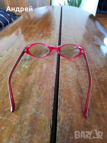 Стари детски слънчеви очила Eliza, снимка 4 - Други ценни предмети - 40460639