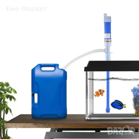 Електрическа помпа за гориво, течности и вода на батерии, снимка 10 - Аксесоари и консумативи - 49101565