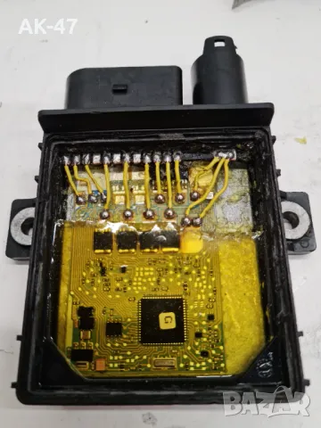 Рециклиране на реле подгревни свещи бмв, снимка 6 - Ремонт на двигатели - 47984602