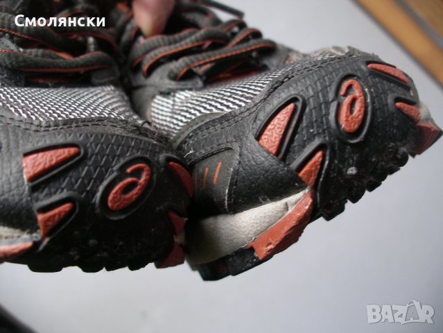 Зимни маратонки за лед ASICS с шипове номер 37, снимка 5 - Други спортове - 39024522