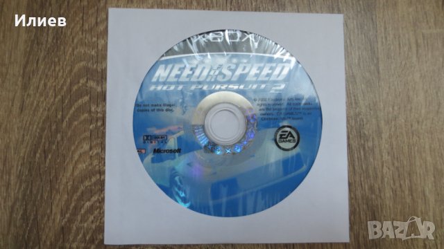 XBOX - Need For Speed - Hot Pursuit 2 , снимка 2 - Xbox конзоли - 41159884