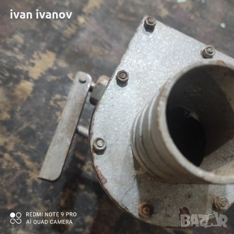 Клапа Кран , снимка 8 - Други машини и части - 35813409