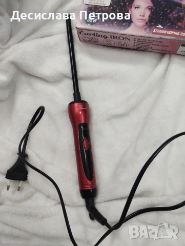 Маша за коса, снимка 2 - Маши за коса - 53090753