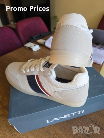 Promo мъжки маратонки обувки тип сникърси, снимка 4 - Ежедневни обувки - 53719823