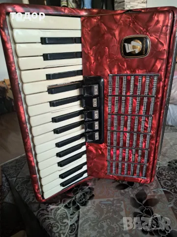 Велтмайстер стела 60 баса , снимка 3 - Акордеони - 48211242