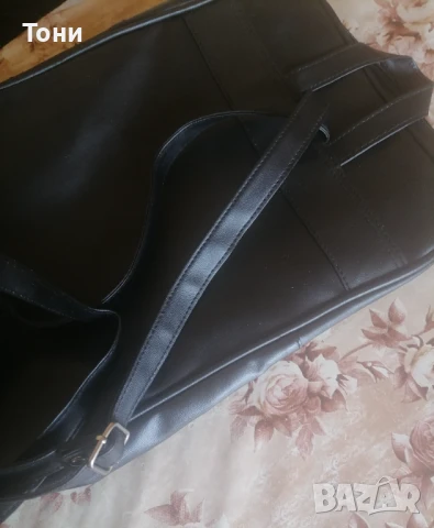 Нова Кожена Дамска Раница , снимка 6 - Раници - 50925261