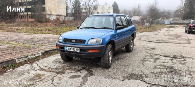 Тойота Рав4