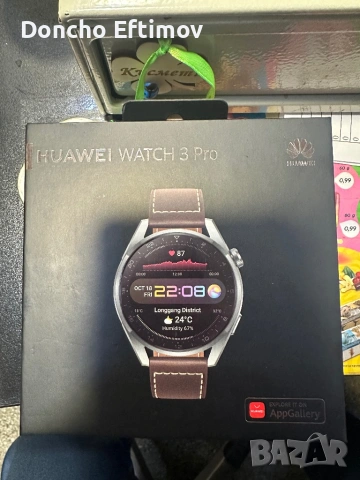 HUAWEI 3 Pro , снимка 2 - Друга електроника - 53621968