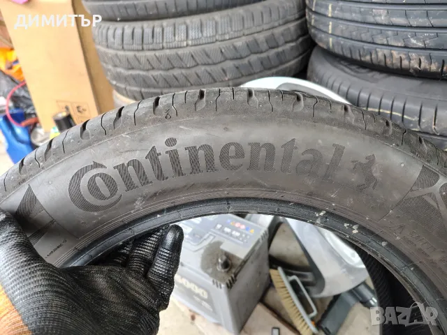 4бр.летни гуми CONTINENTAL 215 55 17 DOT21 цена за брой, снимка 5 - Гуми и джанти - 50046149