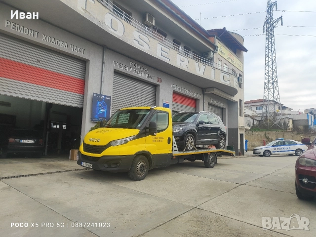 Пътна Помощ Петрич , снимка 14 - Пътна помощ - 28349725