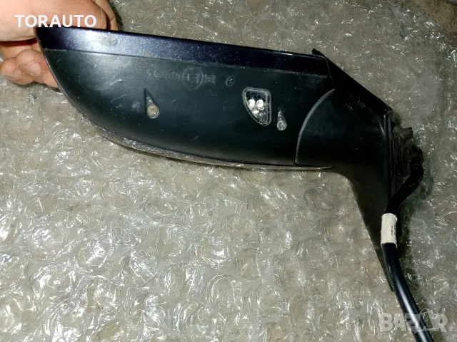 АудиА6С6Б7 ЛявоОгледалоВъншно, снимка 3 - Части - 49711583