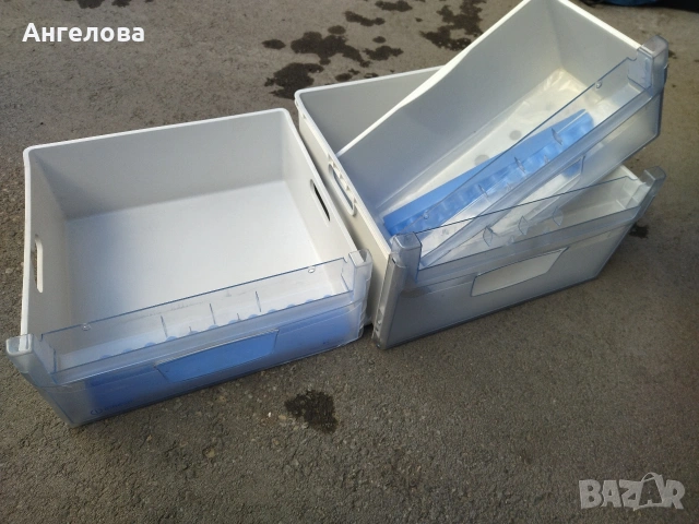 Чекмеджета за хладилник, снимка 2 - Хладилници - 53010057