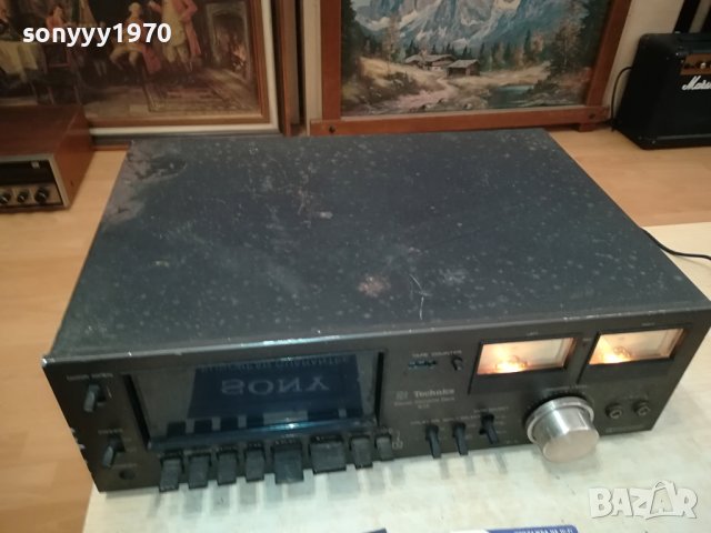 TECHNICS RS-615US DECK-MADE IN JAPAN 2808231356LNV, снимка 4 - Декове - 41995804