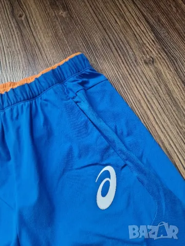 Страхотно мъжко долнище ASICS  размер S  , снимка 4 - Спортни дрехи, екипи - 48659159