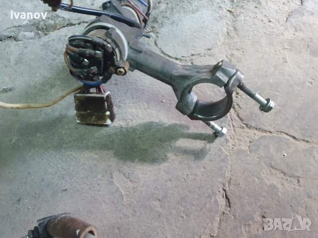 Компютър Тойота селика т18 89661-20720  ecu ignition key coil amplifier Toyota Celica t18 2.0i 16v , снимка 2 - Части - 41941521