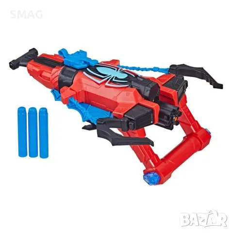 Spiderman Strike & Splash Blaster - Hasbro S_1240038, снимка 2 - Фигурки - 48054306