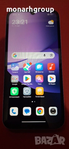 Телефон Redmi 15C    /128GB/4 RAM + Кейс