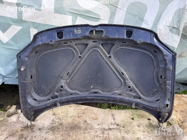 Преден Капак Vw Fox /2005-2011г./ Фокс, снимка 2 - Части - 53073054
