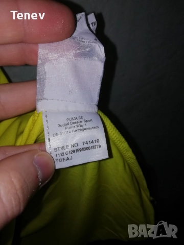 Borussia Dortmund Lewandowski Puma 2012/2013 оригинална тениска фланелка екип Борусия Левандовски , снимка 9 - Тениски - 49029136