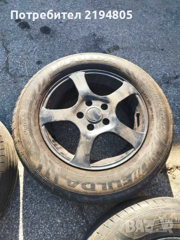 ДЖАНТИ С ГУМИ ЗА TOYOTA RAV4, снимка 10 - Гуми и джанти - 56323960