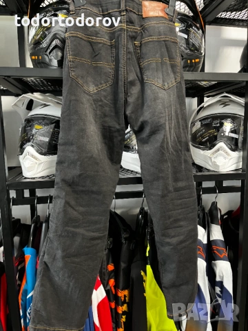 Дамски Мото дънки Course ,протектори и KEVLAR разм26/28 ,като нови 99 лв. / 50.62 €, снимка 3 - Аксесоари и консумативи - 53734762