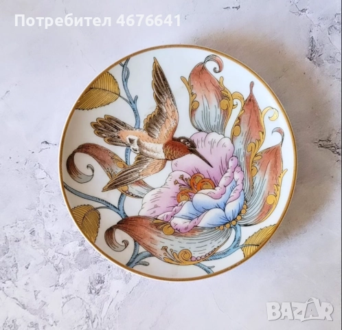 Колекционерски чинии