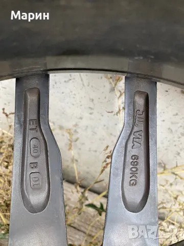 Лети джанти 19 цола BMW, снимка 15 - Гуми и джанти - 47318462