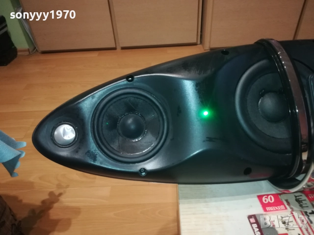 B & W ZEPPELIN 0411251652, снимка 6 - Тонколони - 52294390