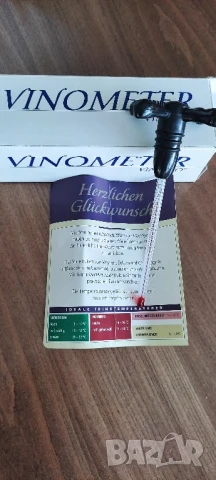 Винометер* Уред за темпериране на вино* Нов, снимка 2 - Други стоки за дома - 50982682