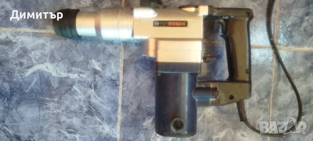 Перфоратор къртач BOSCH За Части !, снимка 3 - Перфоратори - 50388409