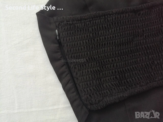 NA-KD дамски къс топ корсет р-р M (EU 38), снимка 9 - Корсети, бюстиета, топове - 53337319