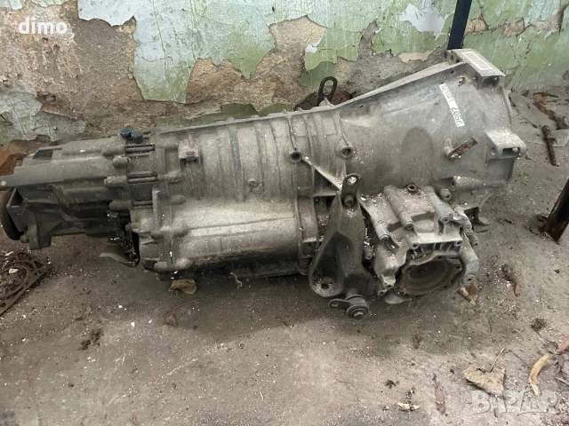 скоростна кутия Audi A8 D2  W12 6.0  Gearbox ZF 5HP-24 FGS 1058020028