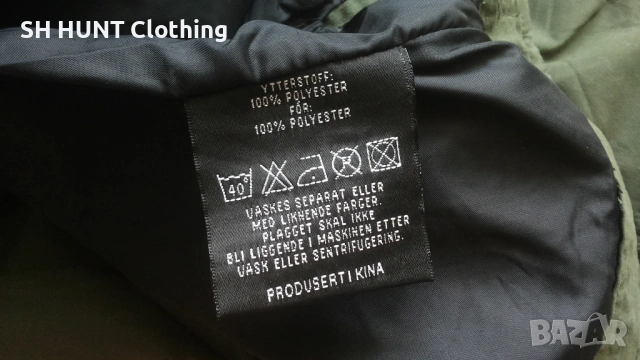 Trofe JAKTBUKSE размер XL / XXL за лов риболов панталон - 2126, снимка 15 - Екипировка - 53484864