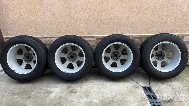 Джанти 17 VOLVO XC 60 , XC 90 - ОРИГИНАЛНИ - ПЕРФЕКТНИ !, снимка 2 - Гуми и джанти - 52514730