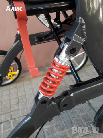 ролатор проходилка за възрастни, снимка 4 - Ролатори - 52542670