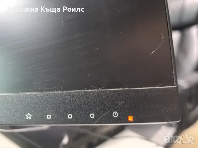 ViewSonic VA240-H-2 24" Full HD IPS 75Hz HDMI/VGA, снимка 5 - Монитори - 56012194