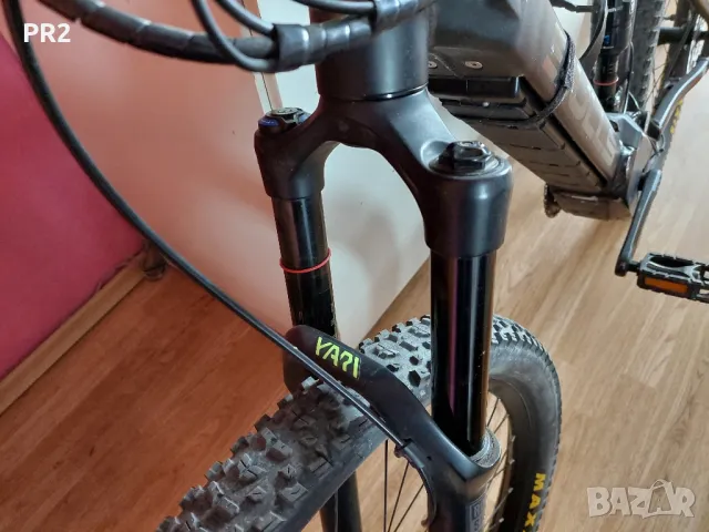 електрически Bulls E-stream Evo FS3 ,размер М, снимка 5 - Велосипеди - 50340986