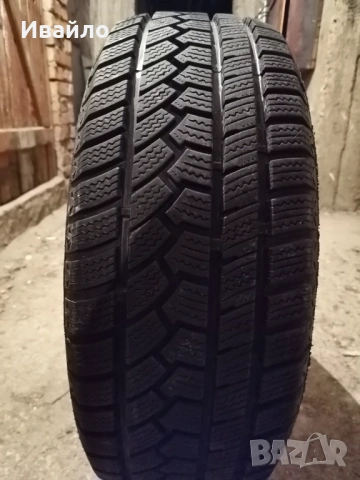 Продавам 1 брой зимна гума 205.55.16 дот 2025 HIFLY чисто нова , снимка 2 - Гуми и джанти - 53657659