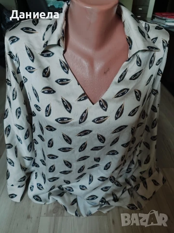 Дамска блуза, Юнона