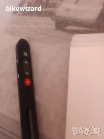 Презентатор НОВ ЧЕТЕТЕ ОПИСАНИЕТО, снимка 2 - Друга електроника - 50483405