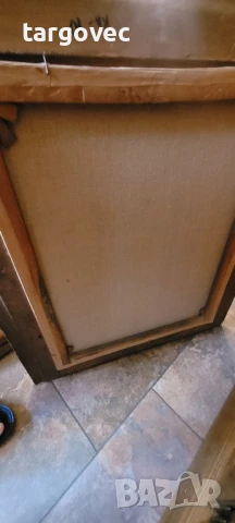 изключително красива картина планински пейзаж внос от западна Европа, снимка 7 - Картини - 50933268