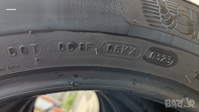 Michelin Primacy4 / DOT23 / 235 / 55/ R19 XL SUV, снимка 5 - Гуми и джанти - 53706906