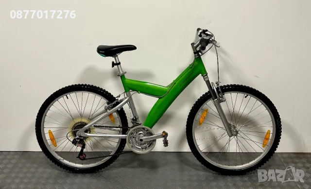 Алуминиев велосипед Pininfarina 26 цола/ колело, снимка 1