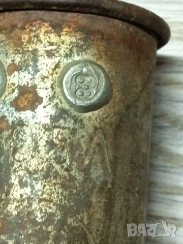 Стара мярка за алкохолни напитки, снимка 5 - Колекции - 53864335