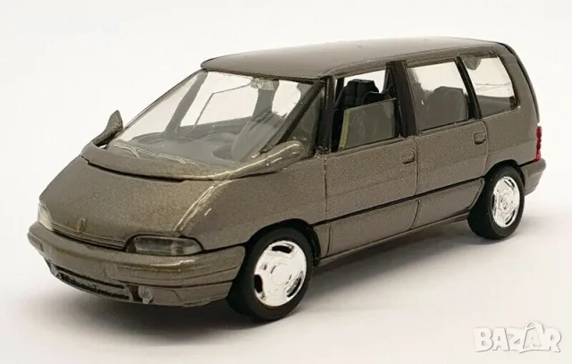 RENAULT ESPACE II 1992 - мащаб 1:43 на Solido нов в блистер