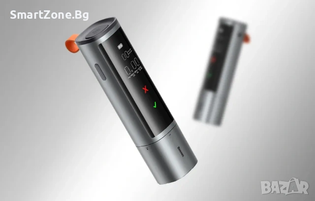 Дигитален Дрегер за алкохол BASEUS