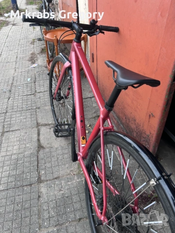 Canyon Roadlite 5 – Размер M – Отлично състояние, снимка 7 - Велосипеди - 53724884