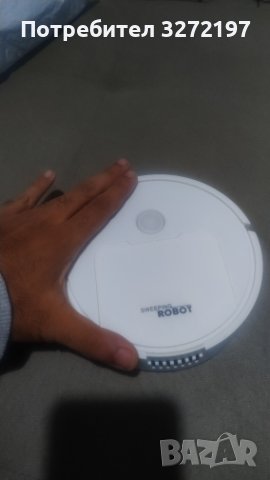 Мини прахосмукачка робот - Sweeping Robot, снимка 15 - Друга електроника - 40459781