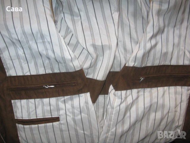 Якета пролет, есен BUGATTI   мъжки,М-Л, снимка 7 - Якета - 35917701