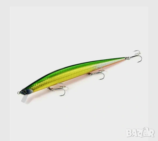 Воблер DUO TIDE MINNOW SLIM 200 FLYER, снимка 8 - Такъми - 24473355